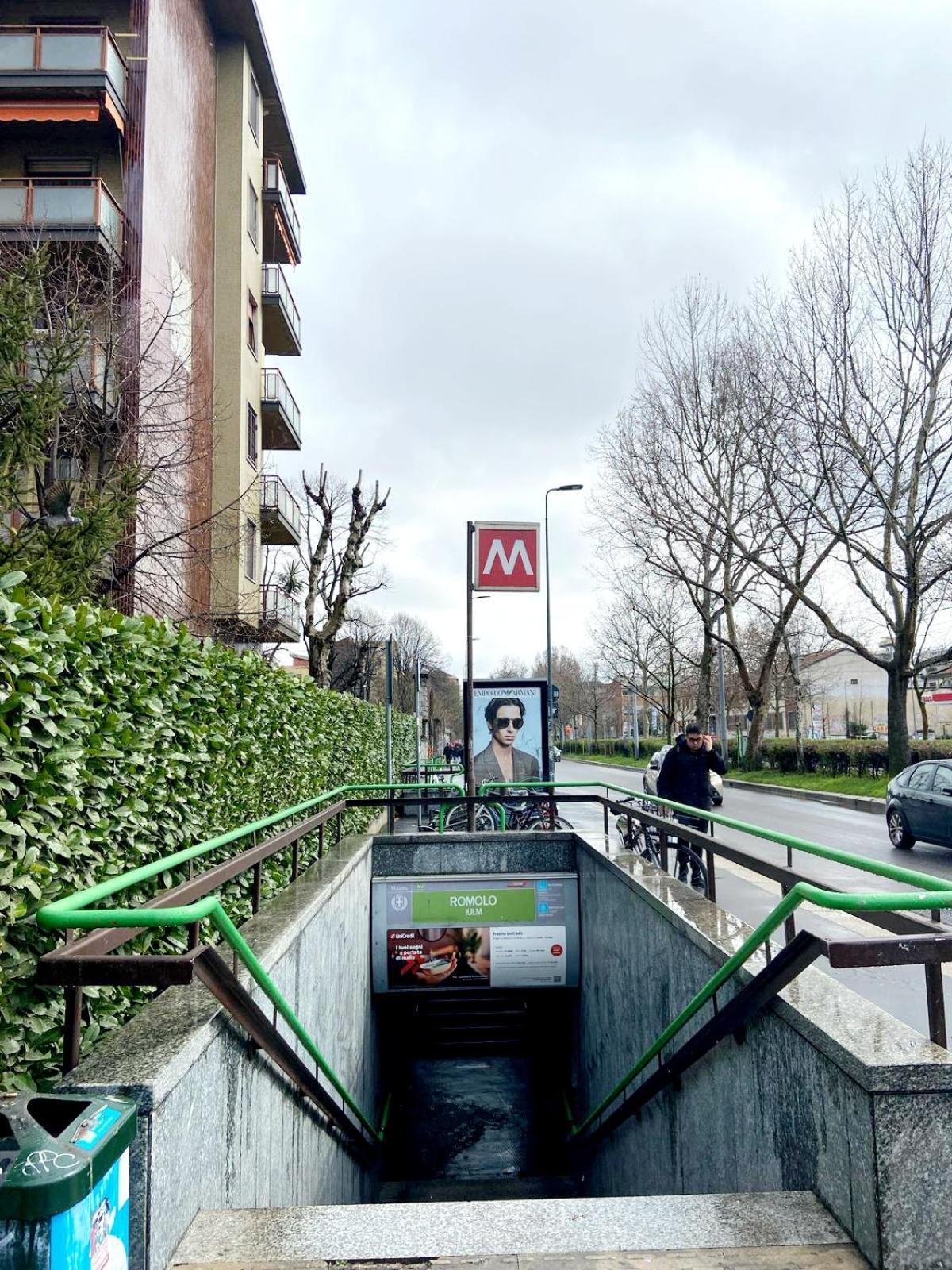 Pop House Romolo-milano Metro To Station Apartment Mailand